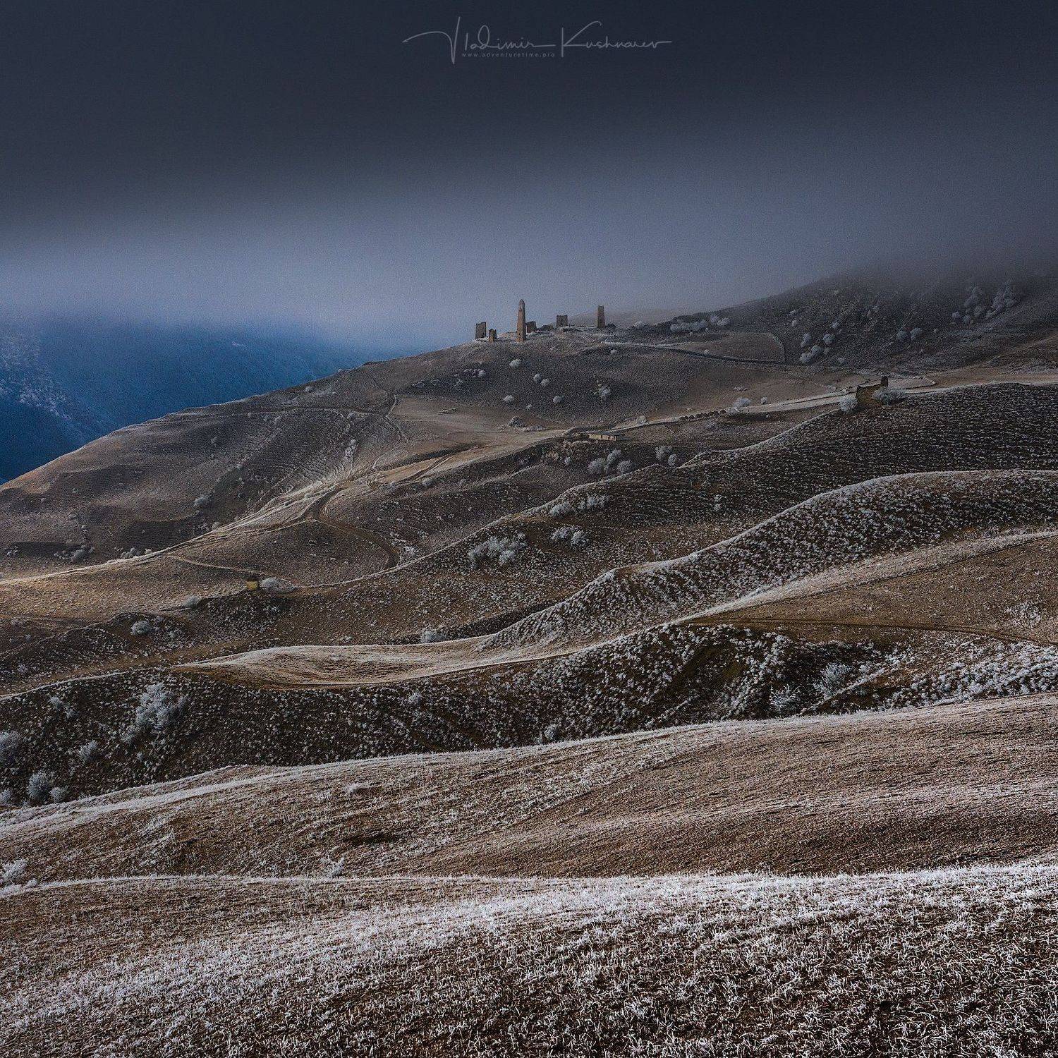 , Vladimir Kushnarev