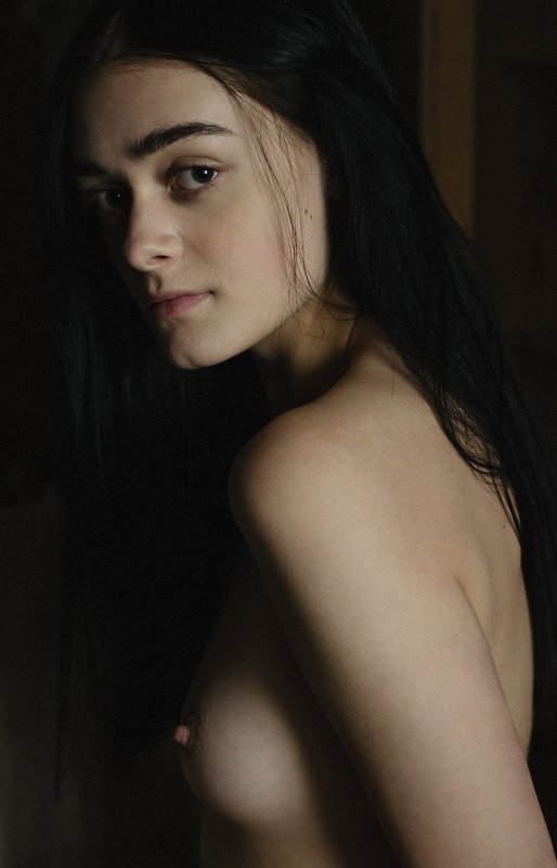 eugenereno, portrait, nude J. фото превью