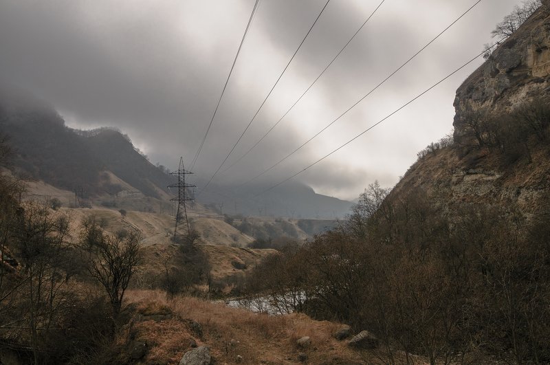Баксанское ущелье фото превью