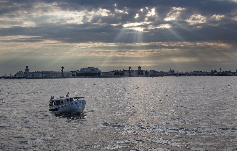 Космос фото превью