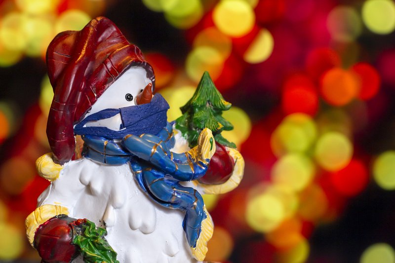 Весела Ковида! фото превью