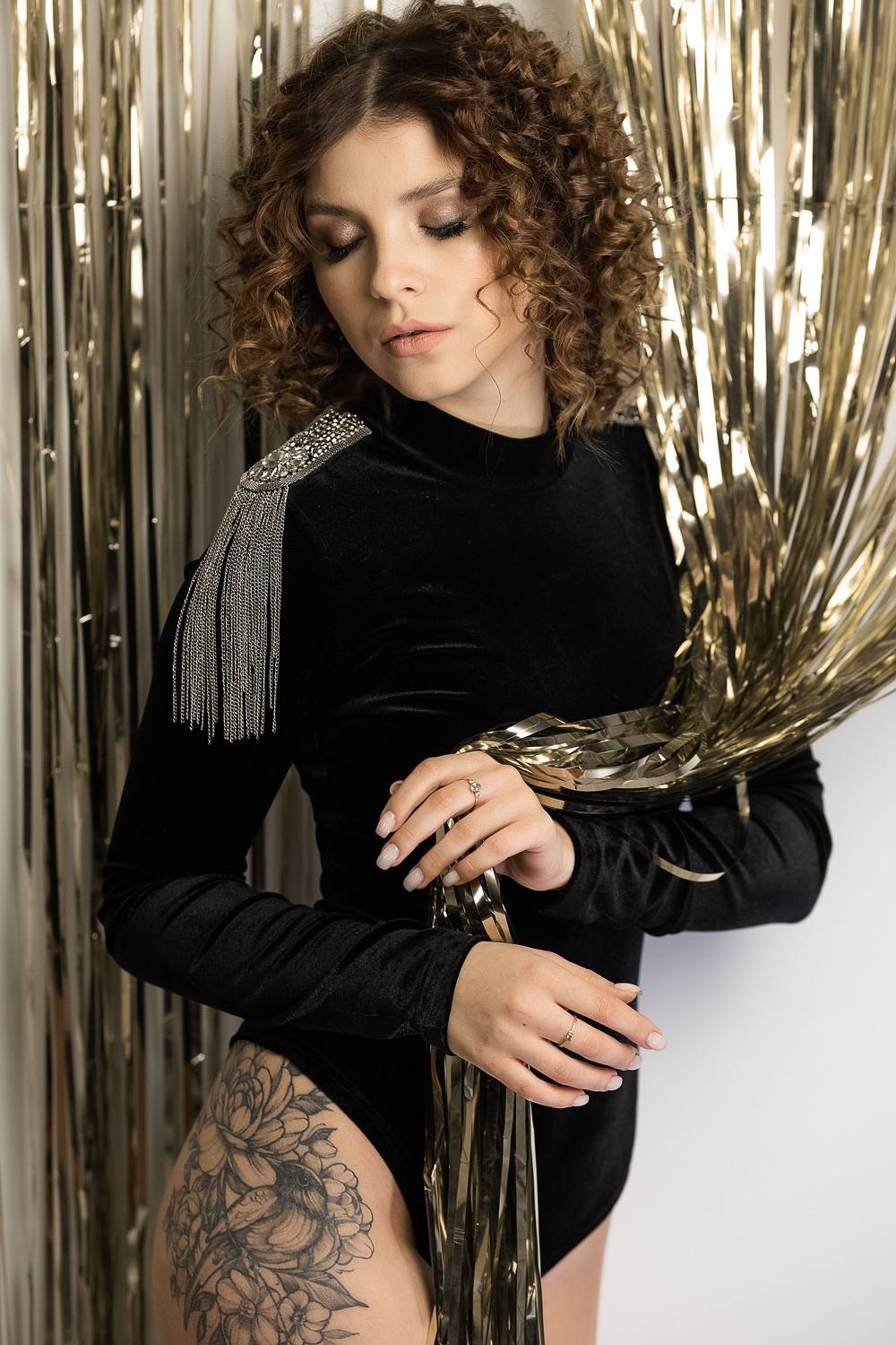 девушка, модель, портрет, фотосессия, студия, макияж, гламур, girl, beauty, perfect, pretty, model, modeling, young, portrait, make-up, творческий портрет, женский портрет, woman, young woman, glamour, Владимир Васильев