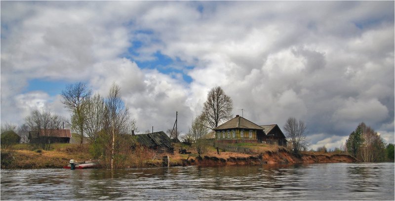 Половодье фото превью