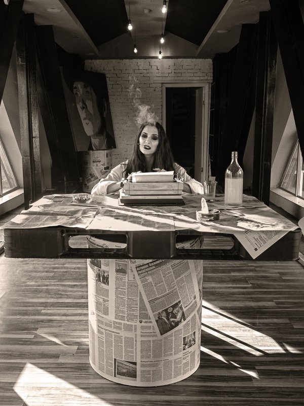 Writer  фото превью