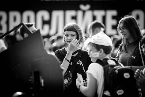 не взрослейте, это ловушка