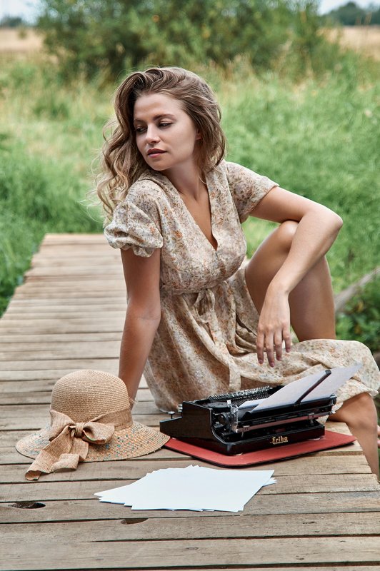 #портрет #portrait #вдохновляющий #фотосессия #фотосессиянаулице #фотопрогулка #фотосессиявмоскве #фотографмосква #максимкоротовских #москва #moscow #россия #russia #nikon Молчание – самый пронзающий разговор. фото превью