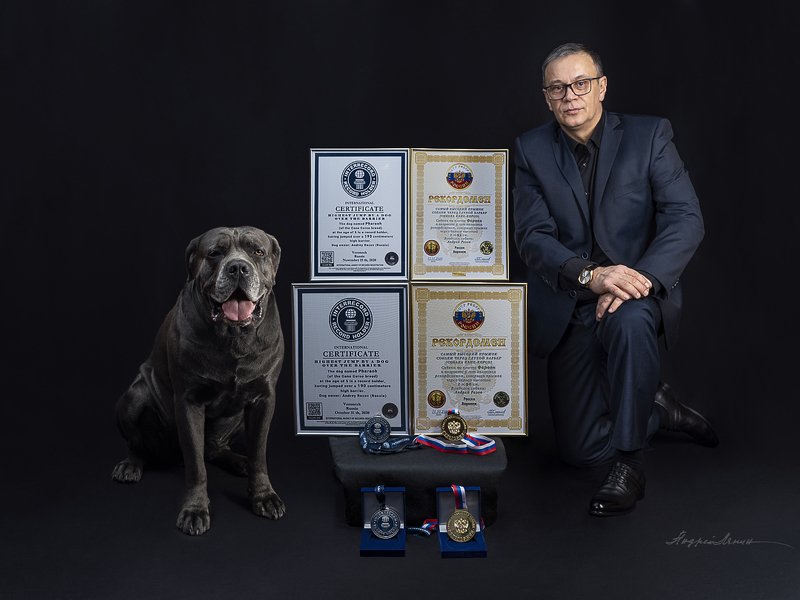 Рекордсмен. фото превью