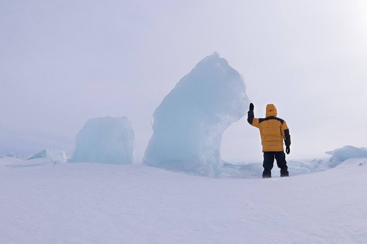 Фототур, Байкал, зима, лед, малое море, озеро, рассвет, Алексей Закиров