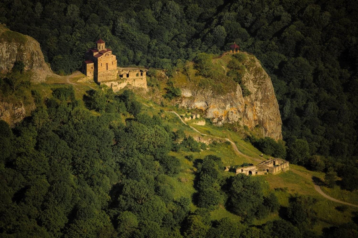 КЧР, Кавказ, Алексей Мараховец