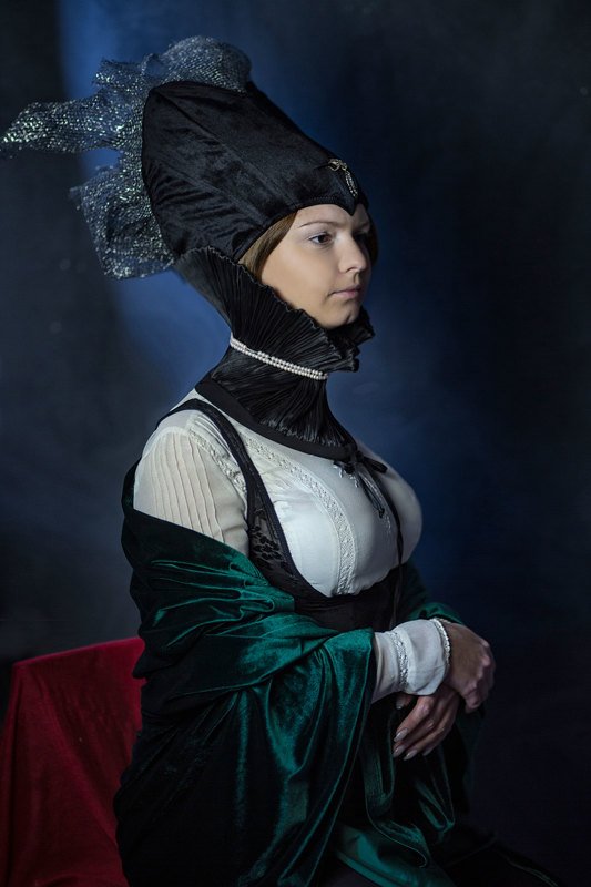 woman, historyportrait, photo, photoproject, arrphoto, picture, фотосесия, женскийпортрет, историческийпортрет  фото превью
