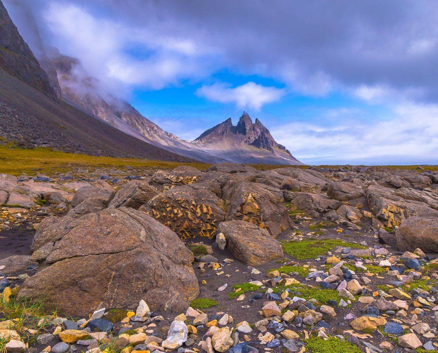 , Александр Подрез