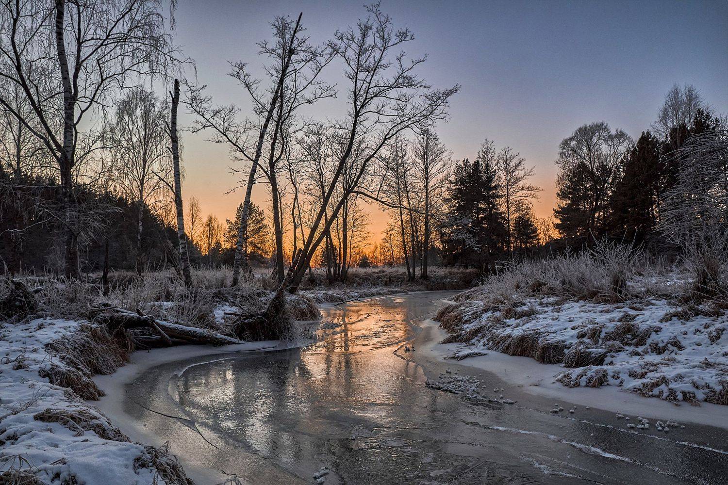 речка, гуслица, Евгений Гаганов