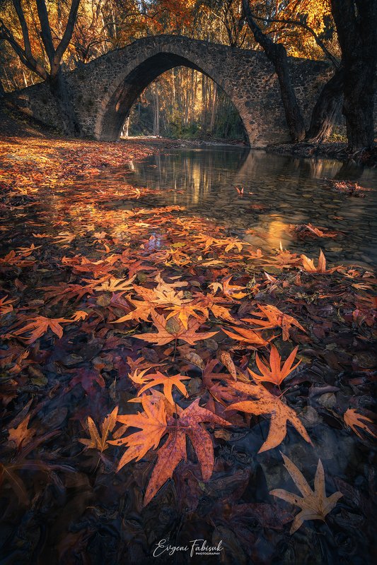 Tzelefos Bridge