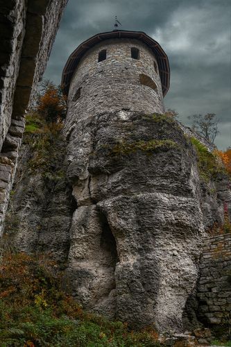 Каменец-Подольская крепость