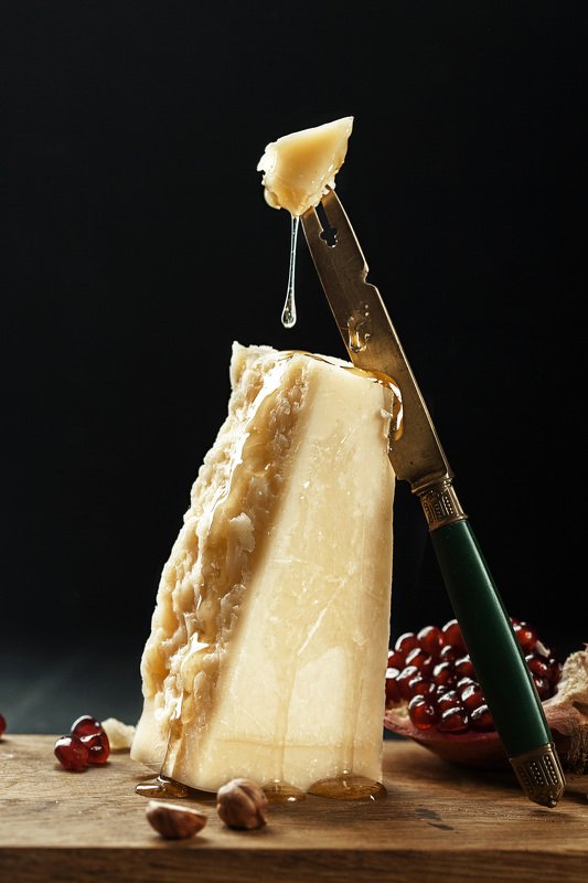 сыр с медом фото превью