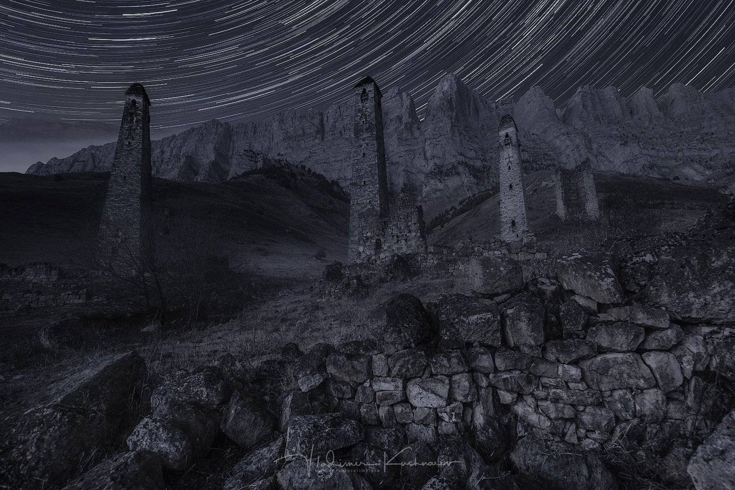 , Vladimir Kushnarev