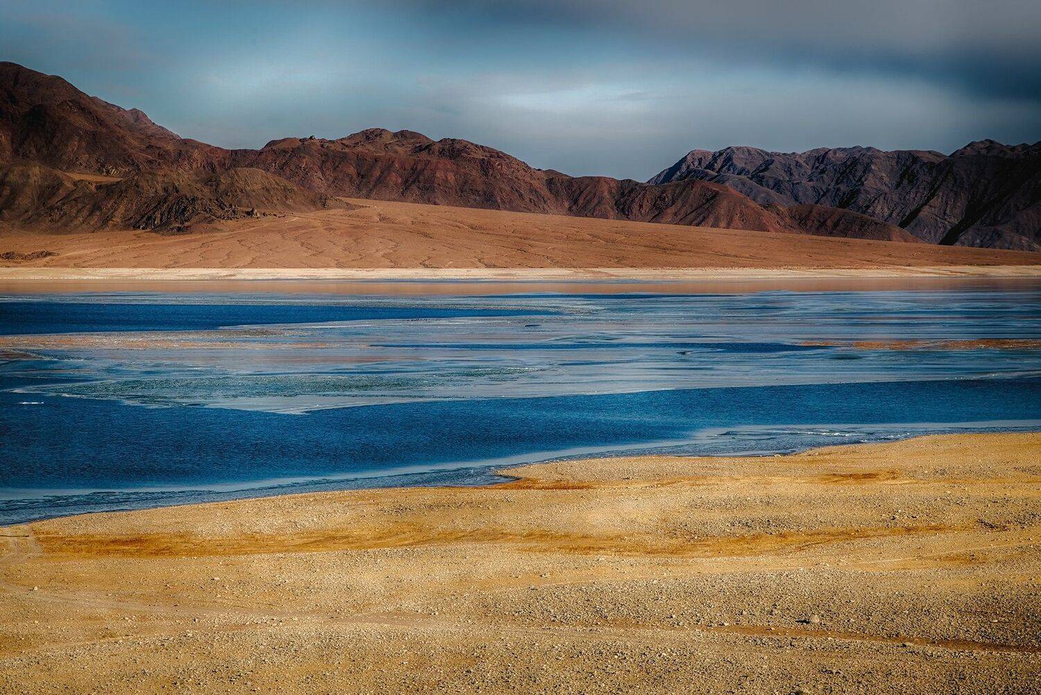кыргызстан, горы, Элина Магалимова