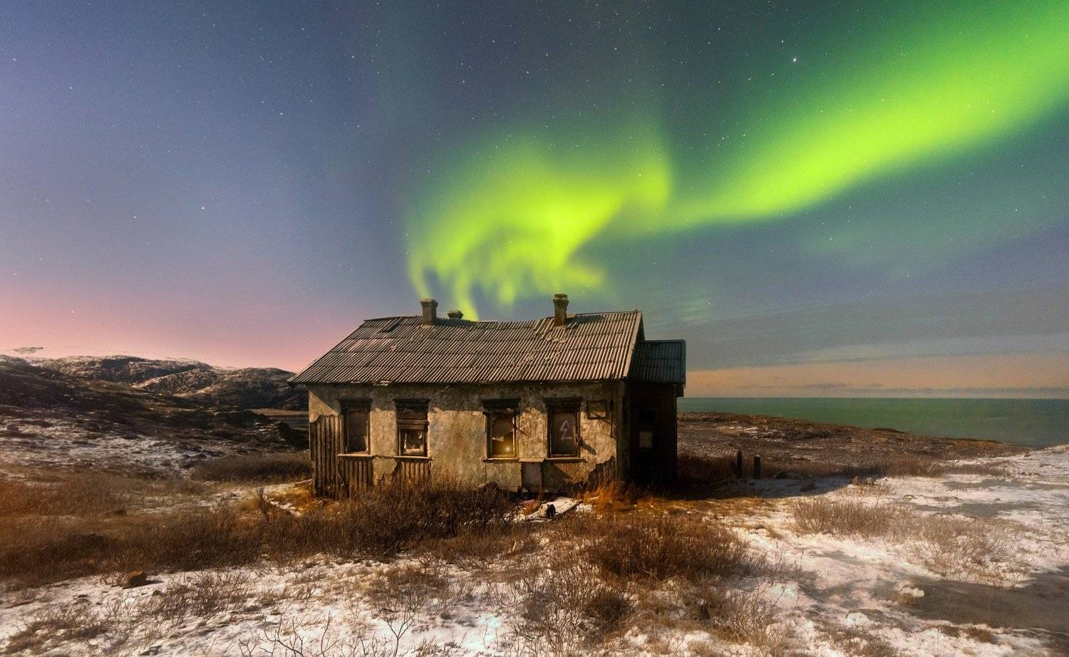 териберка, Эдуард Гордеев