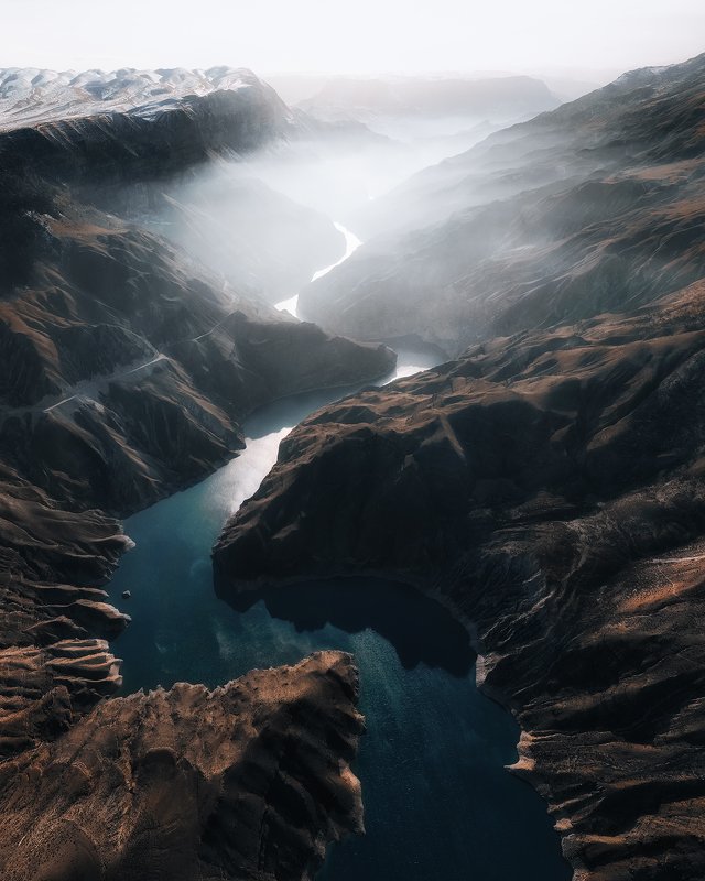 Сулакский каньон фото превью