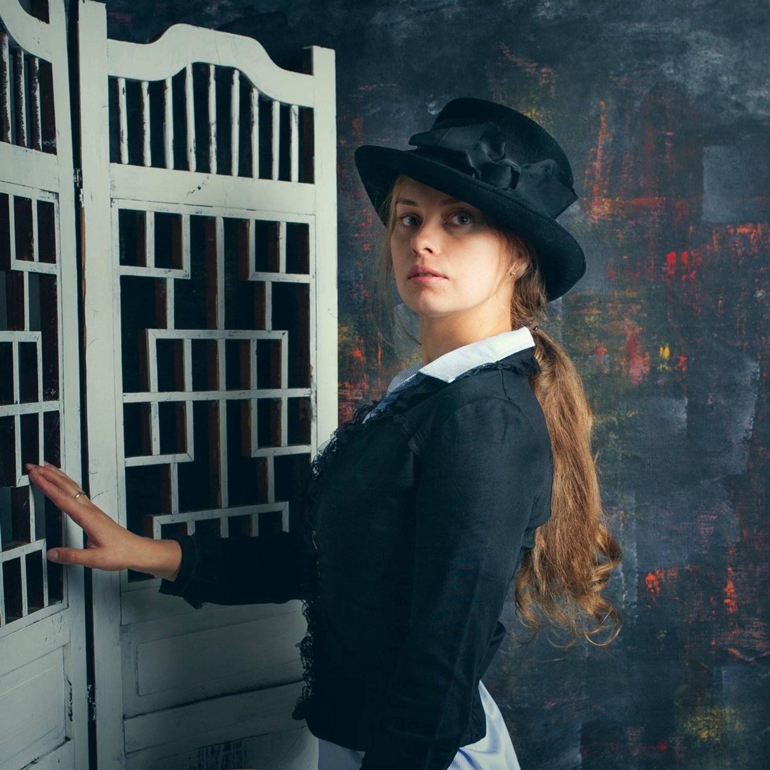 портрет, женский портрет, арт портрет, Евгений Корниенко