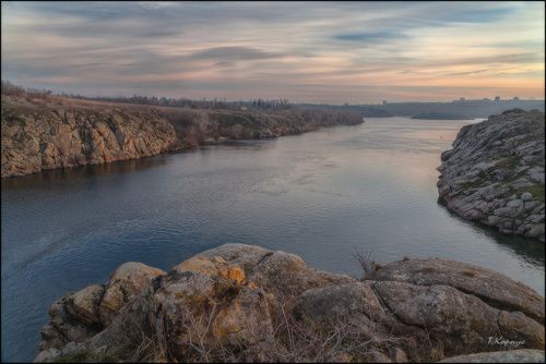 Старый Днепр
