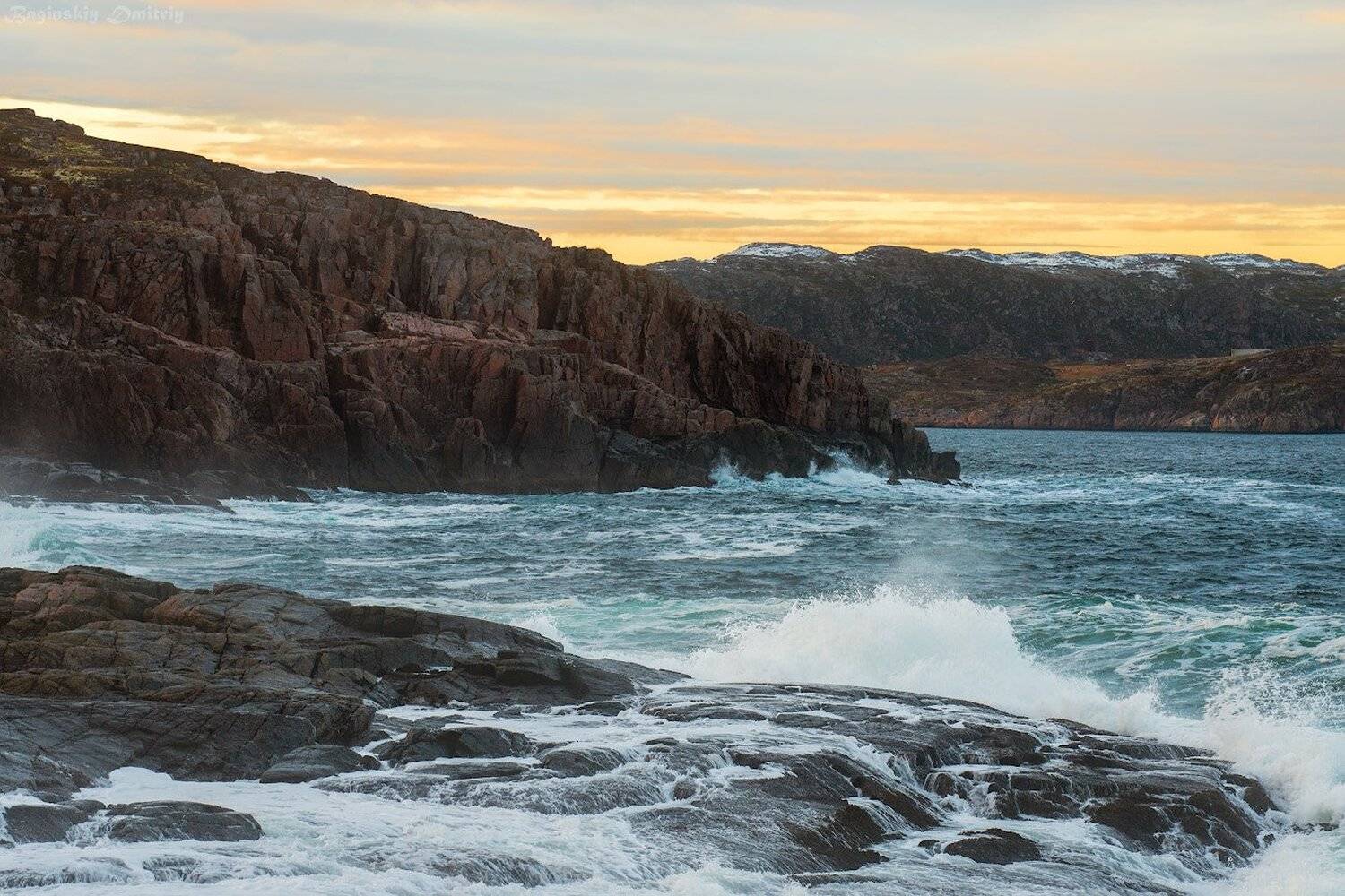 , Dmitriy  Baginskiy