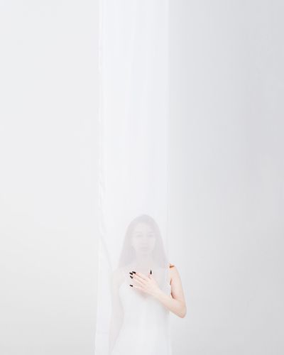 White Fox's tail
