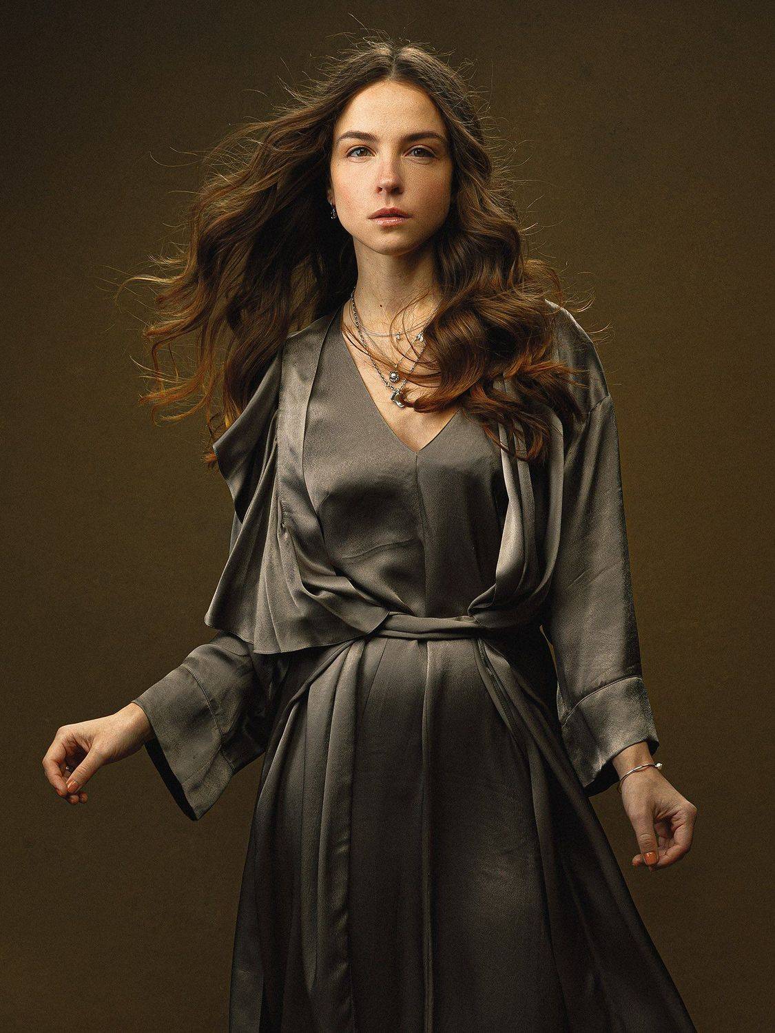 portrait, wind, hair,, Aleksandr Balakin