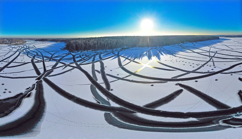 #Дрон, #коптер, #аэро, #Drone,  #copter, #Aero,  #aerial, #rtgtv, #Россия,  #Russia На Клязминском водохранилище фото превью