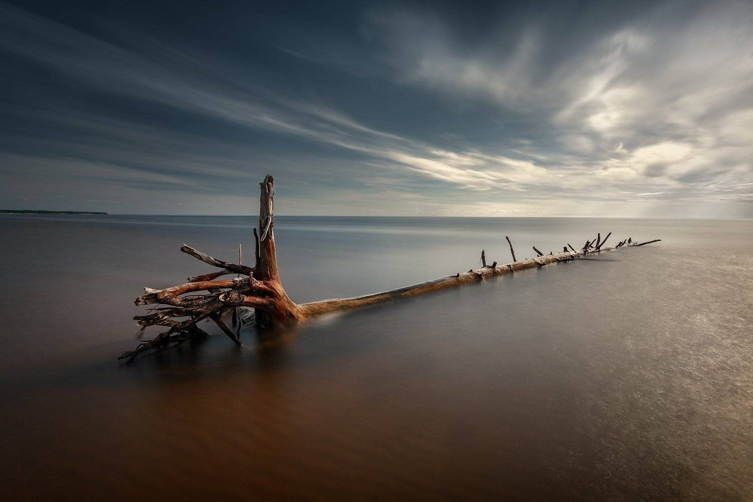 long exposure, Andris
