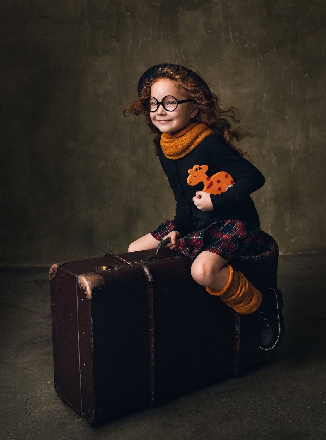 , Elina Garipova