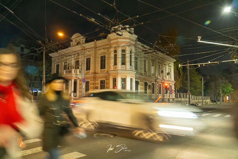 Night city фото превью