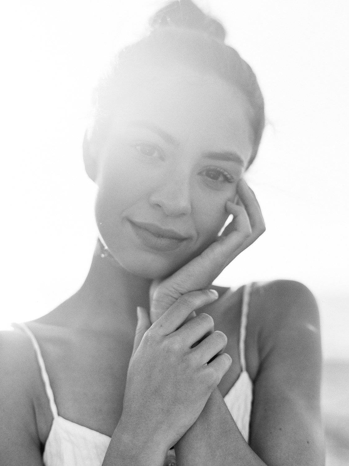 portrait, Radostina Boseva