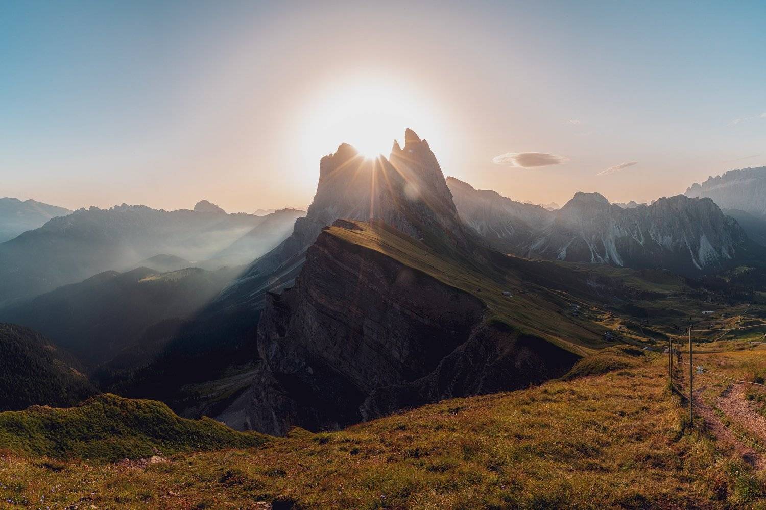 italy, dolomiti, dolomites, mountain, photography, sunrise, morning, sleepover, Martin Balko