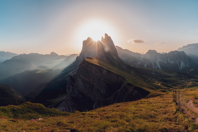 italy, dolomiti, dolomites, mountain, photography, sunrise, morning, sleepover MP2 фото превью