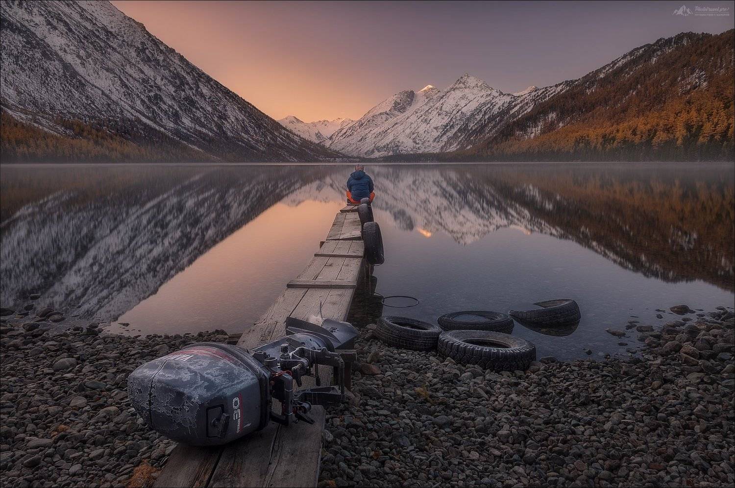 алтай, горный алтай, мультинские озера, мульта, фототур, россия, Влад Соколовский