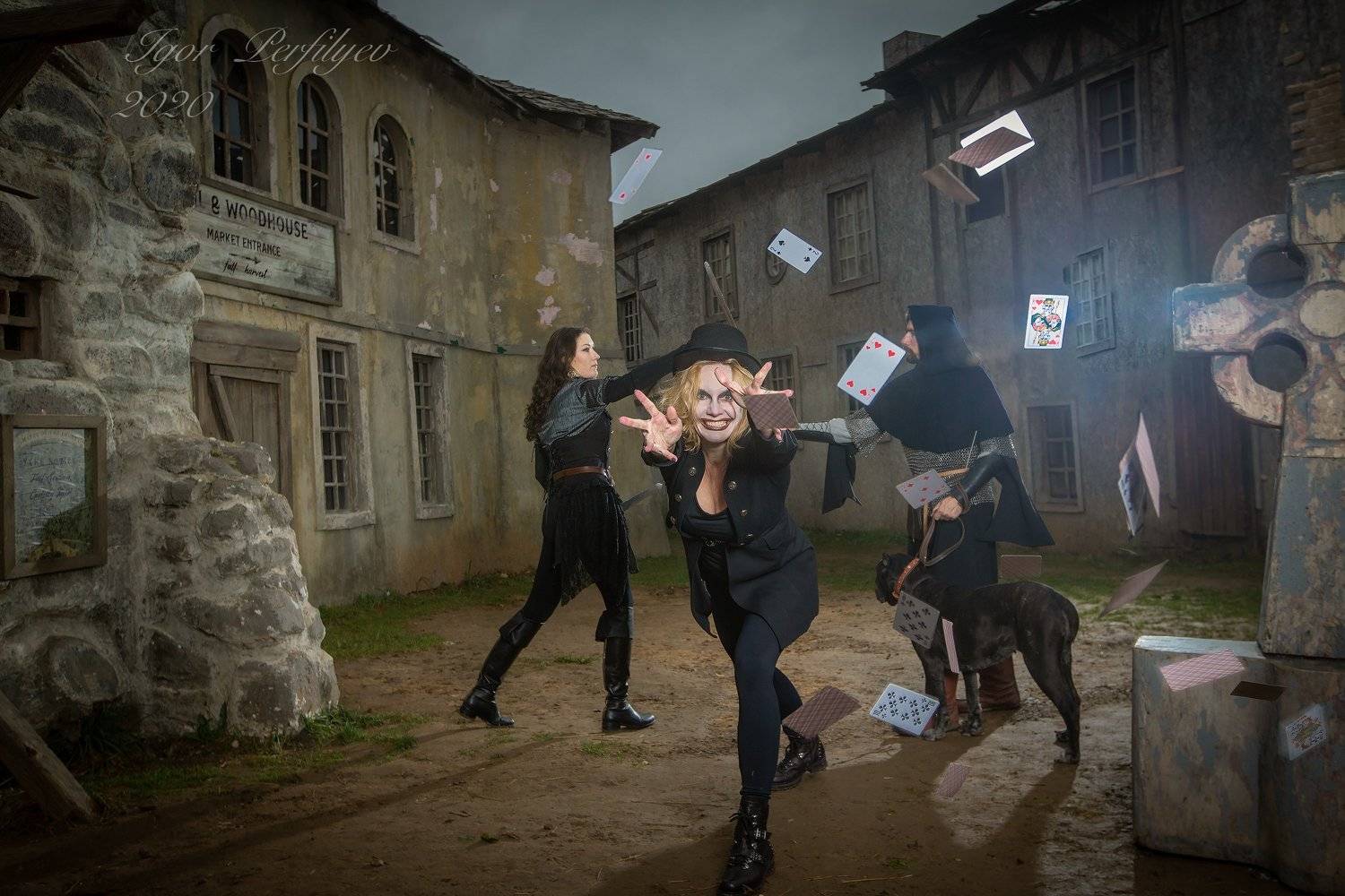 , игорь перфильев