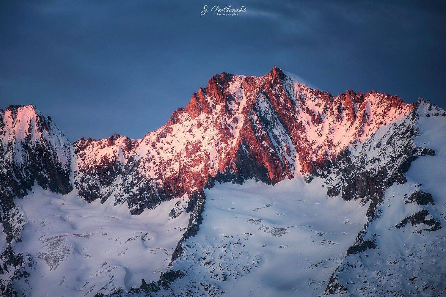 Switzerland, Swiss, Alps, Europe, sunset,, Jakub Perlikowski