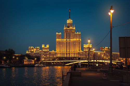 Дом на Котельнической