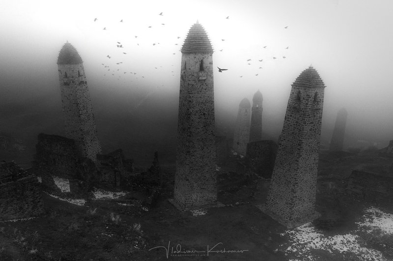 Начало Зимы. фото превью