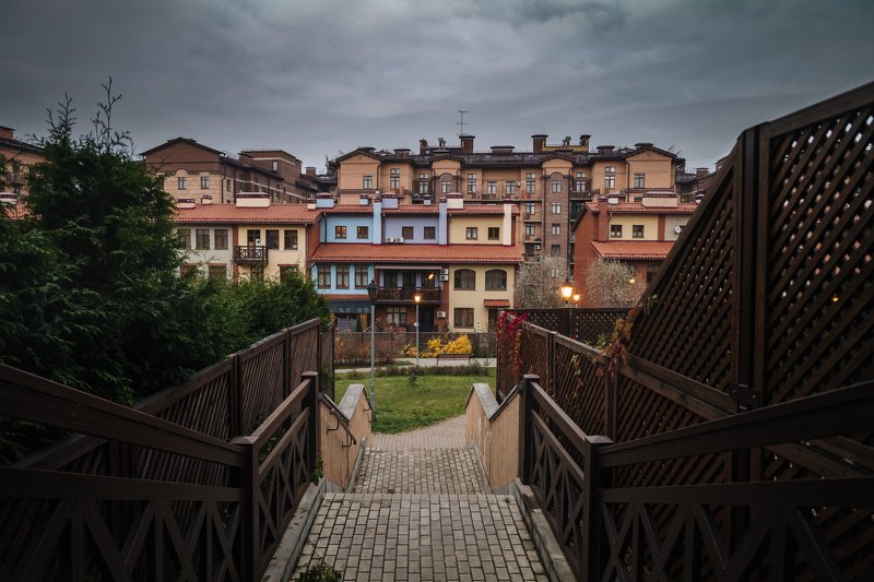 Город Набережных фото превью