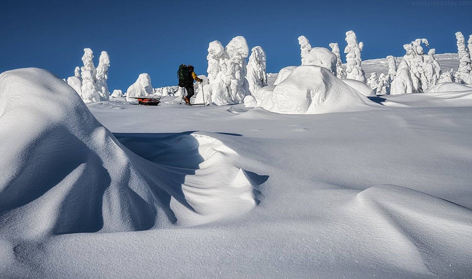 гух, урал, зима, россия, горы, снег, василийяковлев, яковлевфототур, Василий Яковлев