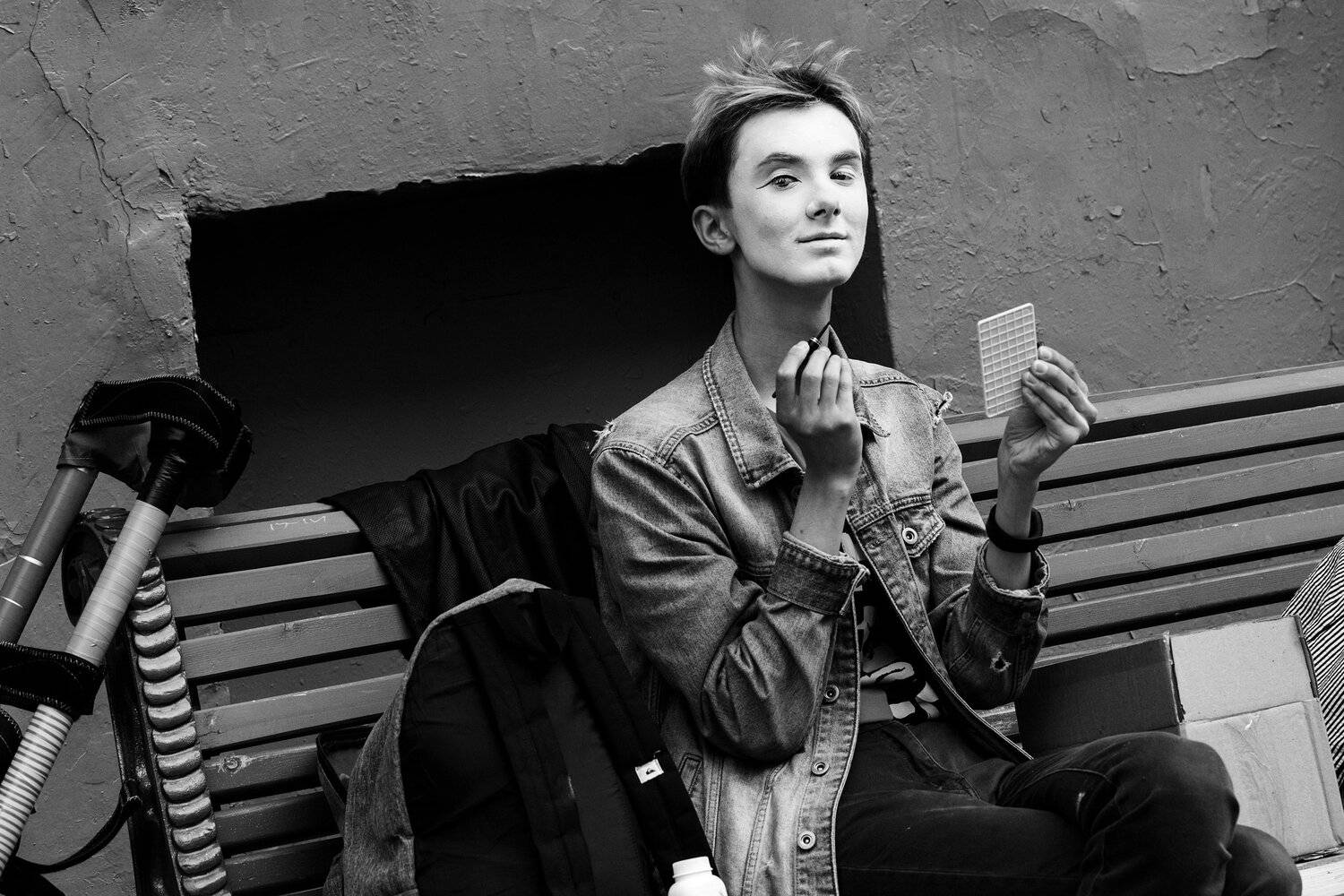 москва, стрит,, Ирина Болдина