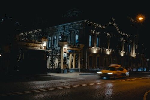 Воронцово поле