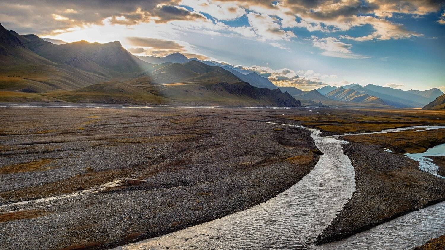 кыргызстан, горы, Элина Магалимова