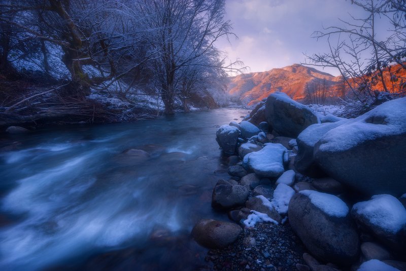Winter фото превью