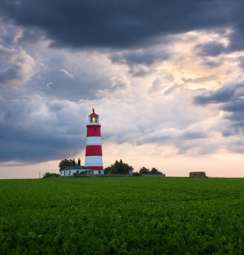 England. North Norfolk