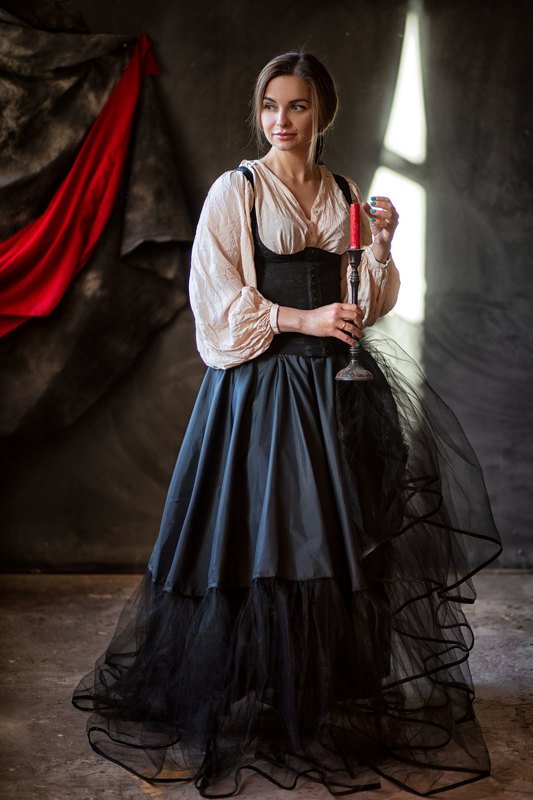 woman, historyportrait, photo, photoproject, arrphoto, picture, фотосесия, женскийпортрет, историческийпортрет  фото превью
