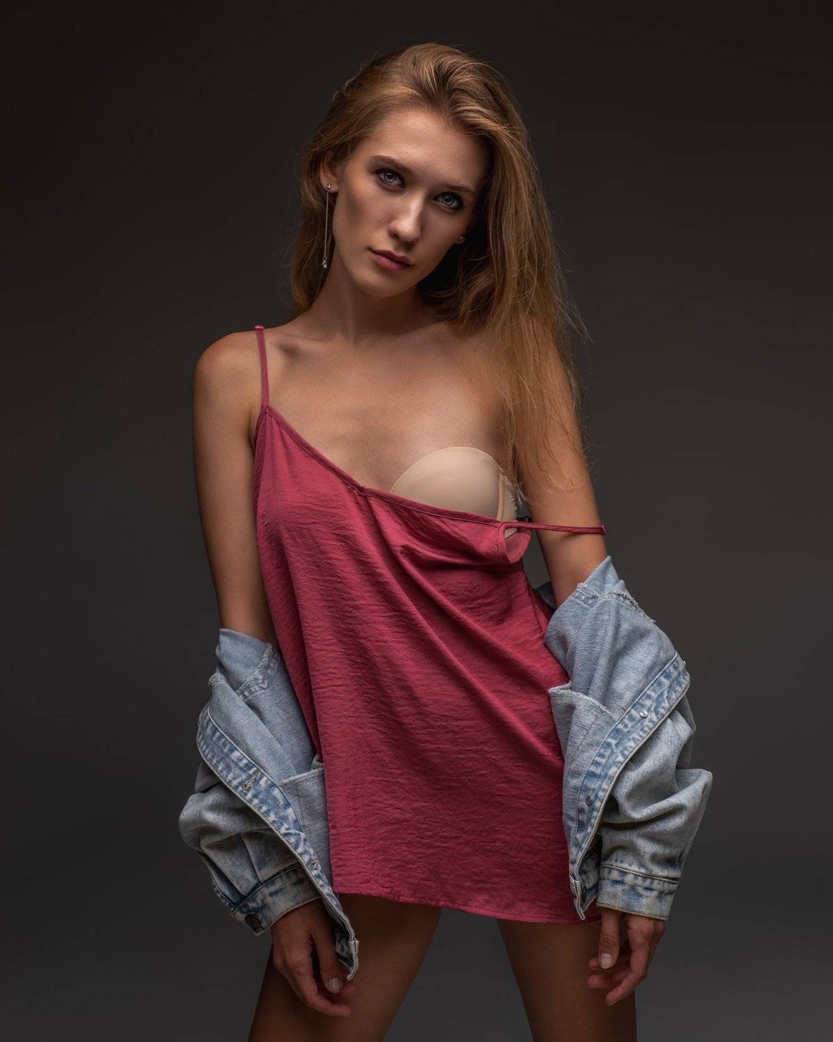 девушка, женщина, портрет, фешн, студийная съемка, санкт петербург, Oleg Kolomiychenko