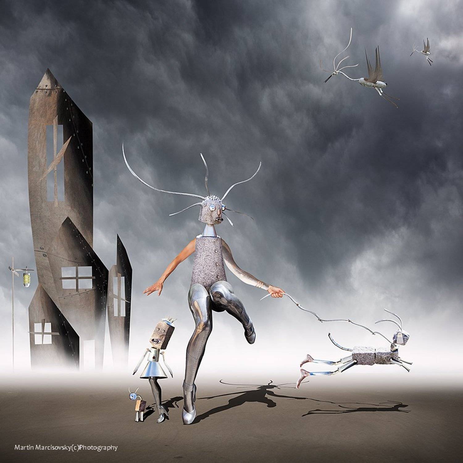 , Martin Marcisovsky